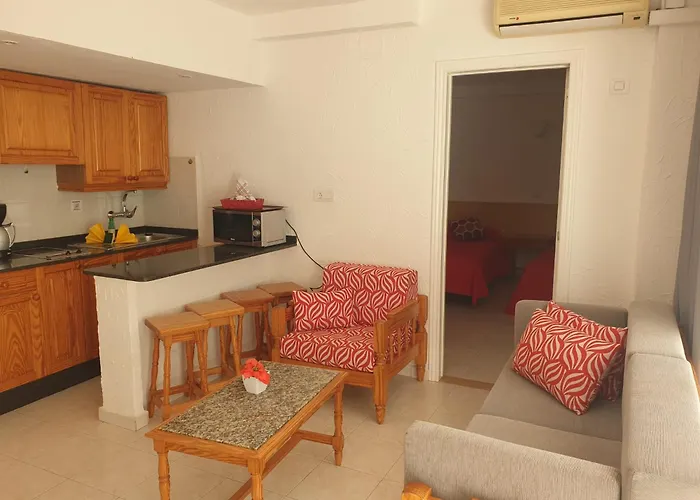 Apartamentos Calma