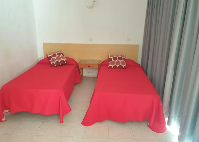 Apartamentos Calma